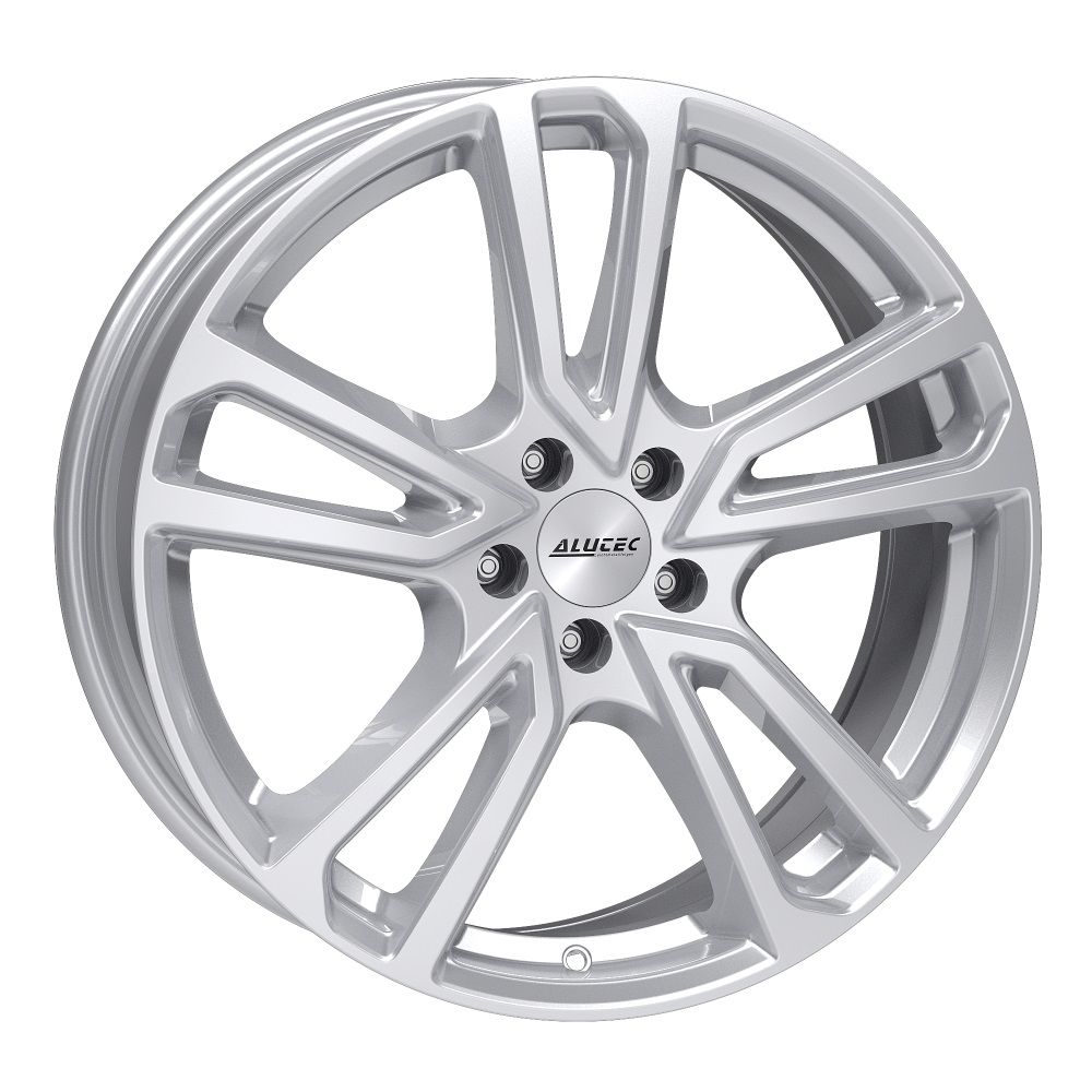 Alutec 5x112 8x19 ET43 66.6 Tormenta_Polar_Silber