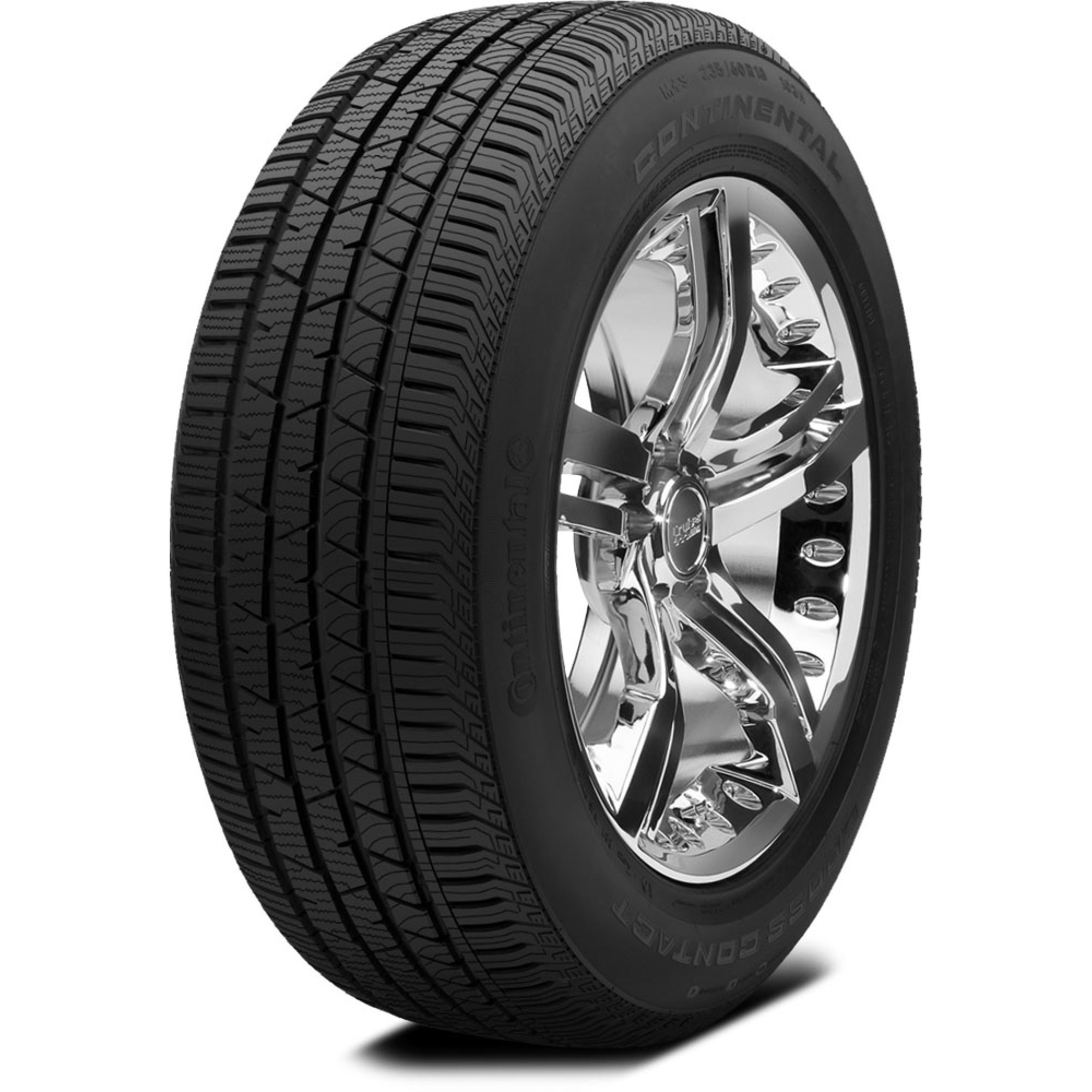 Continental 255/70R16 111T CrossContact LX DEMO