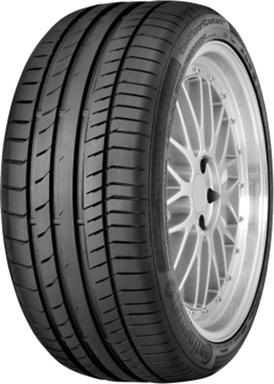 Continental 235/45R17 94W SPORTCONTACT_5 SEAL DOT19